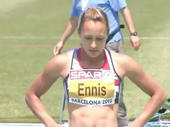 Jessica ennis walqunnamtii saalaa sanyii gidduutti - meedaaliyaa warqee olompikii uk xxx ass gosoota afrikaa - ameman.